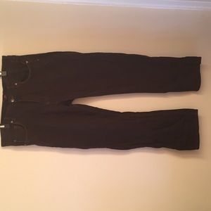 Tommy Bahama Brown Cotton Pants/Jeans